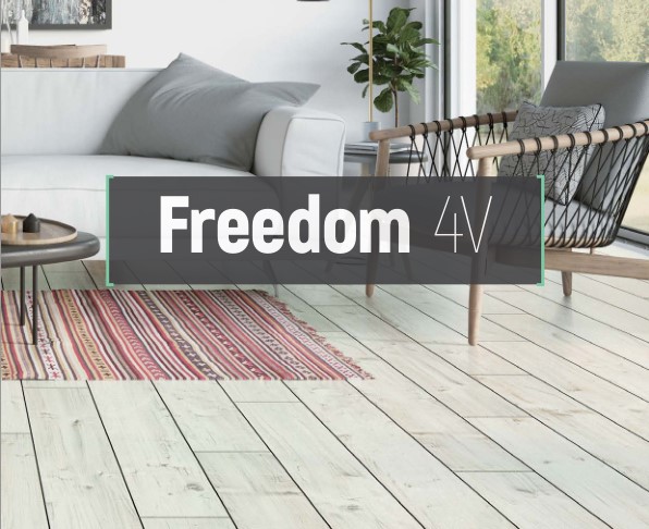 Новые декоры Classen Freedom 4V