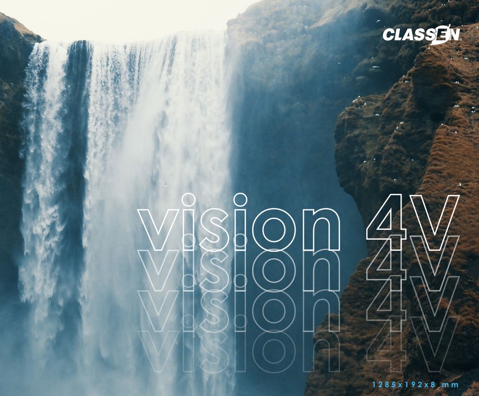 Новинка! Ламинат Classen Vision 4V